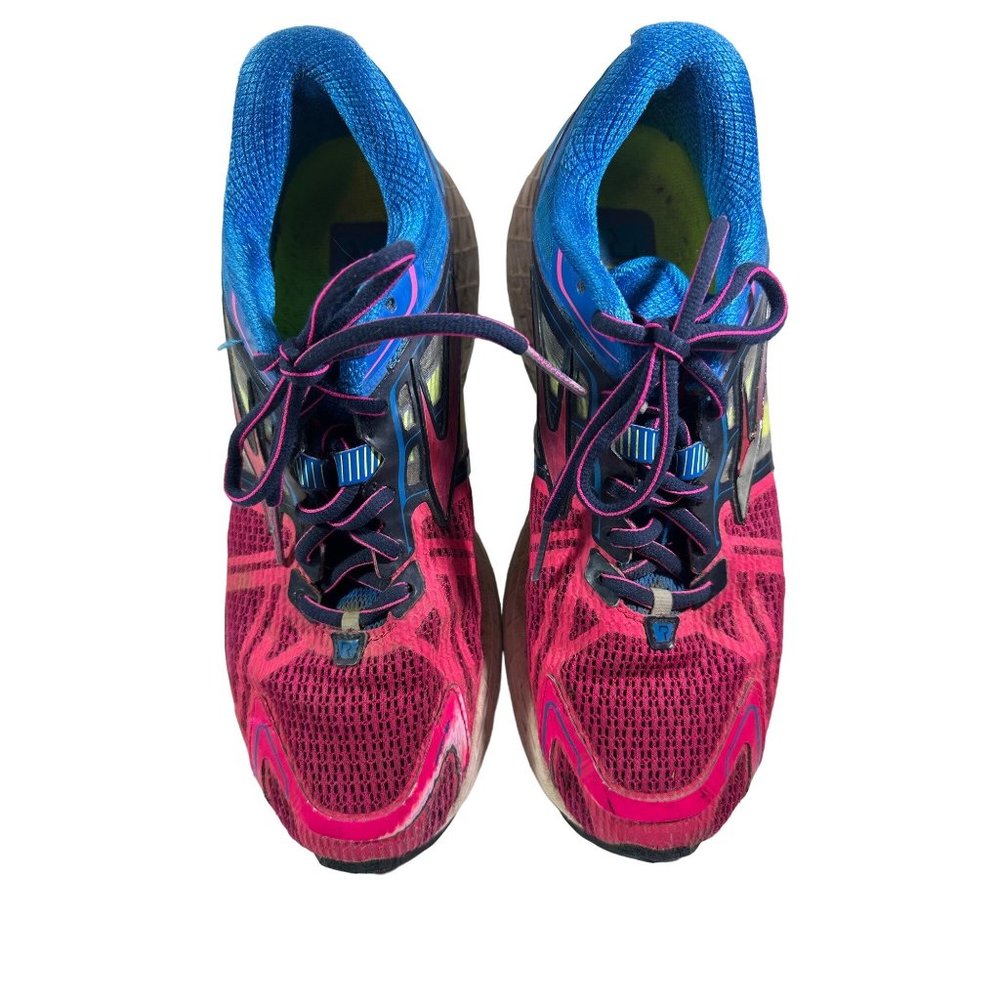 Women's Brooks Ravenna Size 9.5 B - Picture 4 of 7